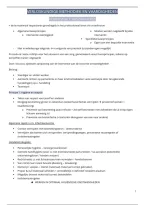 Bachelor in de vroedkunde - eerstejaar - semester 1 &lpar;VIVES&rpar;