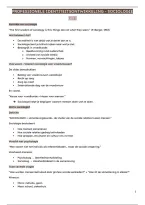 Bachelor in de vroedkunde - eerstejaar - semester 2 &lpar;VIVES&rpar;
