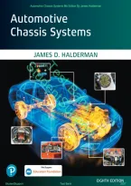 Test Bank for Automotive Chassis Systems 8th Edition By James Halderman &vert; All Chapters 1-37 &vert;