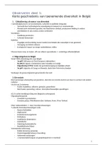 Module Cultuursensitieve Zorg 