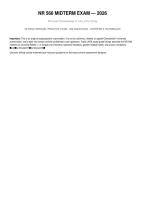 ATI RN Community Health &mdash; Original &NewLine;2026 Practice Exam