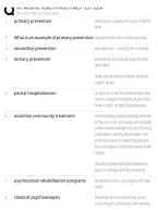 ATI Mental Health Proctored Test 2024 &ndash; Nursing Exam Review & Practice Questions &vert; Mental Health Study Guide&comma; Therapeutic Communication&comma; Clinical Judgment & Patient Safety