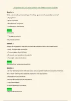 LTAI Questions &lpar;621&comma; 622&comma; 623&rpar; Questions with CORRECT Answers &lpar;Grade A&plus;&rpar;