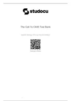 The Cell 7th Edition Chapter 8 Test Bank &ndash; Study Guide & Practice Questions &vert; Cell Biology Concepts&comma; Key Topics&comma; Exam Review & Test Preparation
