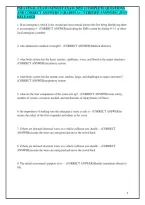 PSFA FINAL EXAM &lpar;NEWEST EXAM 2025&rpar; &vert; COMPLETE QUESTIONS AND CORRECT ANSWERS &vert; GRADED A&plus; &vert; VERIFIED ANSWERS &vert; JUST RELEASED&NewLine;