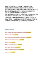 BMTCN Chapters Test Bank All Exams &ndash; 700&plus; Questions Study Guide