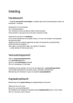 Handels- en economisch recht &vert; Universiteit Gent &vert; 2026&sol;27