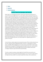 LADWP Interview Questions And Answers