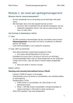Positief gedragsmanagement &vert; KU Leuven &vert; 2026&sol;27