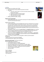 Religie&comma; Zingeving en Levensbeschouwing &vert; Sport &vert; KU Leuven &vert; 2026&sol;27