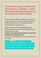4N051 SSgt WAPS SKT Aerospace Medical &NewLine;Service Journeyman Practice Exam 2026&sol;2027 &ndash; Complete Exam-Style Questions with Correct &NewLine;Answers & Detailed Rationales &vert; Verified & &NewLine;Reliable 
