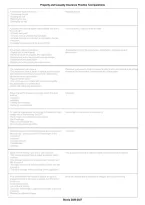 Property and Casualty Insurance Practice Test &vert; Questions & Answers & Exam Prep