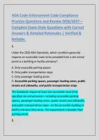 4N051 SSgt WAPS SKT Practice Questions and &NewLine;Answers 2026&sol;2027 &ndash; Complete Exam-Style &NewLine;Questions with Correct Answers & Detailed &NewLine;Rationales &vert; Verified & Reliable 