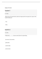 STCO 534 Midterm Exam &vert; Questions and Asnwers &vert; 2026 Updated &vert; 100&percnt; Correct - Libert University&period;