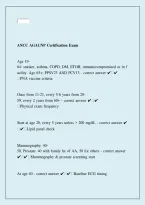 NR571 Final Exam 2026 &vert; Complex Diagnosis & Management in Acute Care &vert; Study Guide