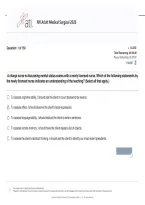  ATI RN Adult Medical-Surgical 2026 Proctored Exam &vert; NGN  &vert;  Screenshot Questions&comma; Answers and Rationales&NewLine;