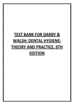 Test Bank for Porth&rsquo;s Essentials of Pathophysiology 6th Edition by Tommie L&period; Norris &vert; Chapters 1-28 &vert; Complete Exam Prep 2026