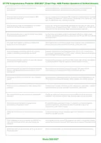 ATI PN Comprehensive Predictor  &vert; NGN Practice Questions & Verified Answers PDF &vert; 2026&ndash;2027