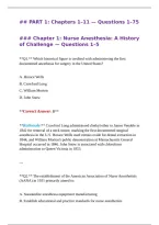 &NewLine;Nurse Anesthesia CRNA Program Comprehensive Study Resource Covering Anesthesia Assessment Pharmacology Physiology Airway Management Anesthetic Techniques Patient Monitoring Induction Maintenance Emergence Pain Management Regional Anesthesia Hemodynamic 