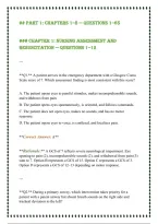 Nursing Assessment and Resuscitation Comprehensive Study Resource Covering Patient Assessment Vital Signs Airway Breathing Circulation Neurological Assessment Clinical Deterioration Emergency Response Cardiopulmonary Resuscitation Patient Monitoring Prior