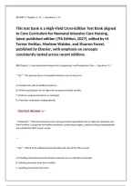 Neonatal Intensive Care Nursing Comprehensive Study Resource Covering High Risk Newborn Assessment Critical Care Management Respiratory Support Nutrition Developmental Care Infection Prevention Family Centered Care and Evidence Based Neonatal Nursing Prac