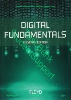 Test Bank for Digital Fundamentals 11th Edition By Thomas L Floyd &vert; All Chapters 1-15 &vert;