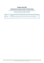 HUMAN ANATOMY Comprehensive Study Guide & Practice Bank Chapters 1&ndash;28 &bull; McKinley&comma; O'Loughlin & Pennefather Original Practice Questions &bull; Study Plan &bull; Key Terms&NewLine;