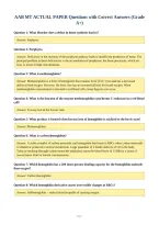 AAB MT ACTUAL PAPER Questions with Correct Answers &lpar;Grade&NewLine;A&plus;&rpar;