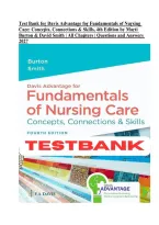 Test Bank for Bates&rsquo; Nursing Guide to Physical Examination and History Taking&comma; 3rd Edition by Beth Hogan-Quigley & Mary Louis Palm &vert; Chapters 1&ndash;24 Complete &vert; Questions & Answers 2027&NewLine;