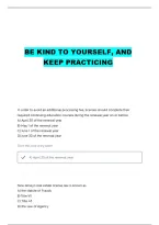 NJ REAL ESTATE UNIT 1 REAL ESTATE LICENSING QUESTIONS WITH 100&percnt; CORRECT ANSWERS