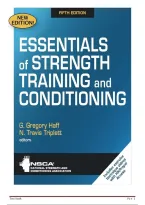 Test Bank for Essentials of Strength Training and Conditioning 5th Edition Haff &sol; All Chapters 1 - 24 &sol; Full Complete
