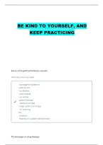 MDC 4 EXAM 2 QUESTIONS WITH 100&percnt; CORRECT ANSWERS