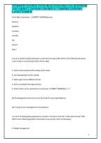 NUTRITION ATI FINAL EXAM &lpar;REAL EXAM 2025&rpar; &vert; ALL QUESTIONS AND CORRECT ANSWERS &vert; GRADED A&plus; &vert; VERIFIED ANSWERS &vert; LATEST VERSION&NewLine;