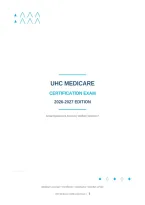 UHC Medicare Certification Exam 2026&ndash;2027 Edition &mdash; certification exam preparation material