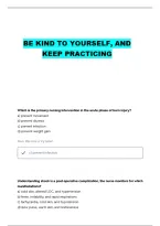 MDC4 EXAM 2 KAHOOT QUESTIONS WITH 100&percnt; CORRECT ANSWERS&period;&period;