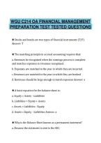 WGU&lowbar;C214&lowbar;OA&lowbar;FINANCIAL&lowbar;MANAGEMENT&lowbar;PRACTICE&lowbar;TEST&lowbar;2026&lowbar;TESTED&lowbar;QUESTIONS&period;pdf
