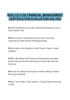 WGU&lowbar;C214&lowbar;OA&lowbar;FINANCIAL&lowbar;MANAGEMENT&lowbar;CERTIFICATION&lowbar;EVALUATION&lowbar;2026&lowbar;SOLVED&period;pdf