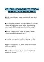WGU&lowbar;C213&lowbar;ACCOUNTING&lowbar;FOR&lowbar;DECISION&lowbar;MAKERS&lowbar;2&lowbar;2026&lowbar;FULL&lowbar;REVIEW&lowbar;SHEET&period;pdf