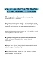 WGU&lowbar;C213&lowbar;ACCOUNTING&lowbar;FOR&lowbar;DECISION&lowbar;MAKERS&lowbar;2&lowbar;2026&lowbar;COMPLETE&lowbar;QUESTIONS&period;pdf