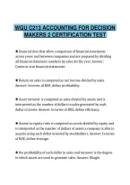 WGU&lowbar;C213&lowbar;ACCOUNTING&lowbar;FOR&lowbar;DECWGU&lowbar;C213&lowbar;ACCOUNTING&lowbar;FOR&lowbar;DECISION&lowbar;MAKERS&lowbar;2&lowbar;2026&lowbar;CERTIFICATION&lowbar;TEST&period;pdfISION&lowbar;MAKERS&lowbar;2&lowbar;2026&lowbar;CERTIFICATION&lowbar;TEST&period;pdf