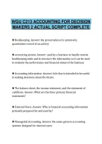 WGU&lowbar;C213&lowbar;ACCOUNTING&lowbar;FOR&lowbar;DECISION&lowbar;MAKERS&lowbar;2&lowbar;2026&lowbar;ACTUAL&lowbar;SCRIPT&lowbar;COMPLETE&period;pdf