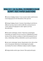 WGU&lowbar;C211&lowbar;OA&lowbar;GLOBAL&lowbar;ECONOMICS&lowbar;EXAM&lowbar;SCRIPT&lowbar;2026&lowbar;TEST&lowbar;PAPER&lowbar;QUESTIONS&period;pdf