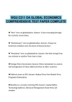 WGU&lowbar;C211&lowbar;OA&lowbar;GLOBAL&lowbar;ECONOMICS&lowbar;COMPREHENSIVE&lowbar;TEST&lowbar;PAPER&lowbar;2026&lowbar;COMPLETE&period;pdf