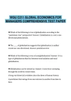 WGU&lowbar;C211&lowbar;GLOBAL&lowbar;ECONOMICS&lowbar;FOR&lowbar;MANAGERS&lowbar;COMPREHENSIVE&lowbar;TEST&lowbar;PAPER&period;pdf