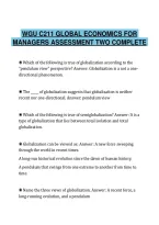 WGU&lowbar;C211&lowbar;GLOBAL&lowbar;ECONOMICS&lowbar;FOR&lowbar;MANAGERS&lowbar;ASSESSMENT&lowbar;TWO&lowbar;2026&lowbar;COMPLETE&period;pdf
