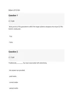 STCO 534 Midterm Exam &vert; Questions and Answers &vert; 2026 Updated &vert; 100&percnt; Correct - Libert University&period;&NewLine;