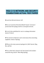 WGU&lowbar;C172&lowbar;NETWORK&lowbar;AND&lowbar;SECURITY&lowbar;FOUNDATIONS&lowbar;ACTUAL&lowbar;TEST&lowbar;PAPER&lowbar;2026&period;pdf