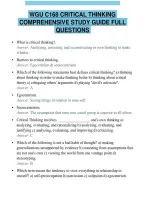 WGU&lowbar;C168&lowbar;CRITICAL&lowbar;THINKING&lowbar;COMPREHENSIVE&lowbar;STUDY&lowbar;GUIDE&lowbar;2026&lowbar;FULL&lowbar;QUESTIONS&period;pdf