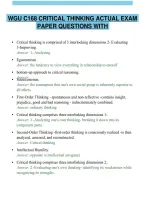 WGU&lowbar;C168&lowbar;CRITICAL&lowbar;THINKING&lowbar;ACTUAL&lowbar;EXAM&lowbar;PAPER&lowbar;2026&lowbar;QUESTIONS&lowbar;WITH&period;pdf