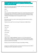 RN LEADERSHIP ONLINE PRACTICE EXAM &vert; QUESTIONS AND CORRECT ANSWERS &vert; GRADED A&plus; &vert; VERIFIED ANSWERS &vert; LATEST VERSION &lpar;JUST RELEASED&rpar;&NewLine;